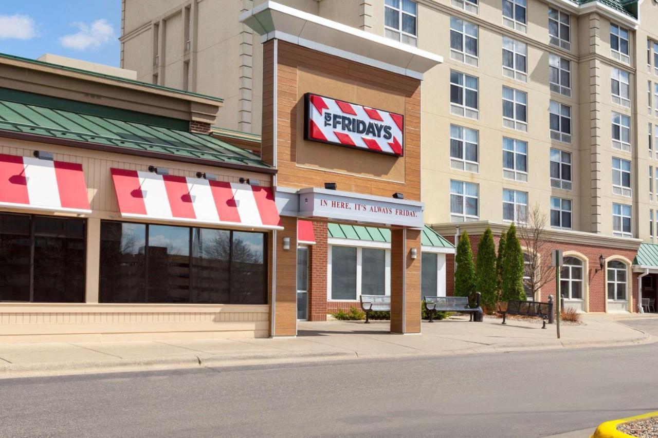 Park Plaza Minneapolis Mall Of America Bloomington Esterno foto