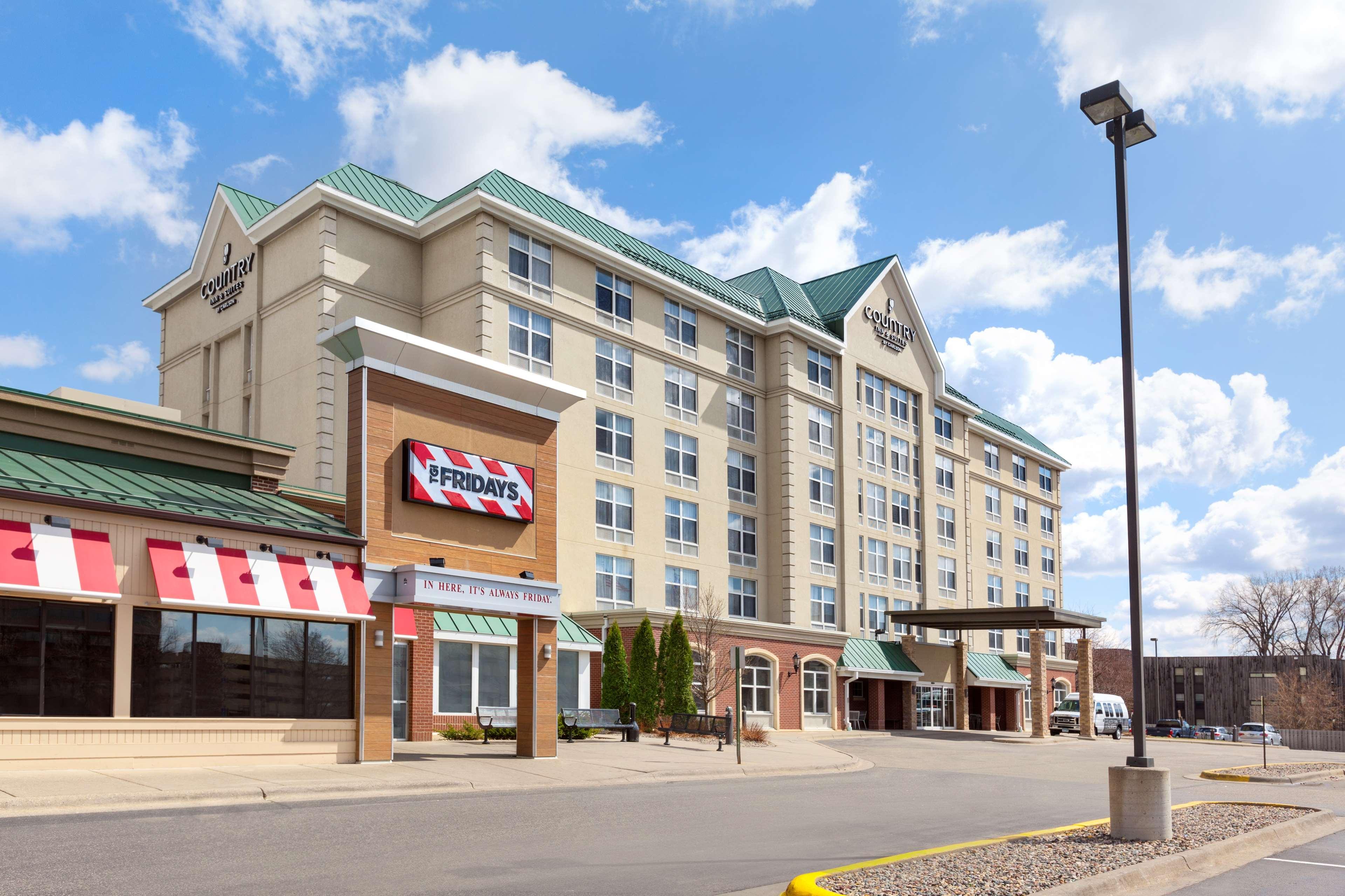 Park Plaza Minneapolis Mall Of America Bloomington Esterno foto
