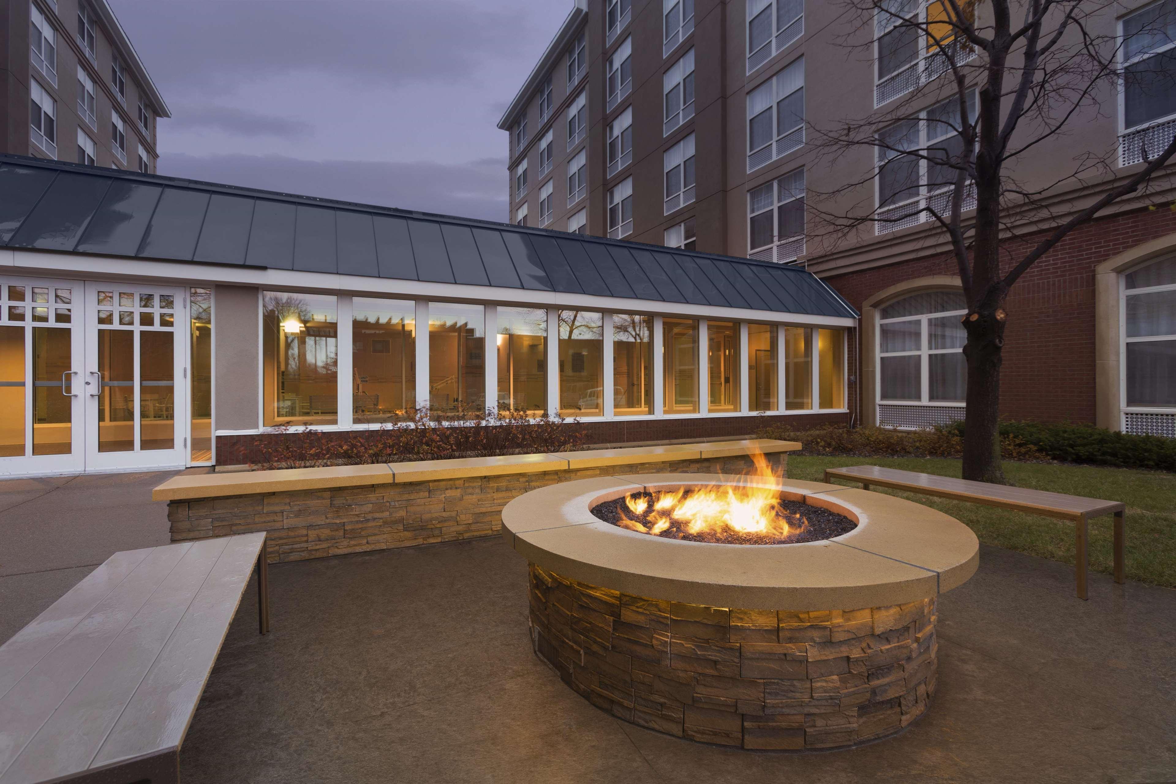 Park Plaza Minneapolis Mall Of America Bloomington Esterno foto